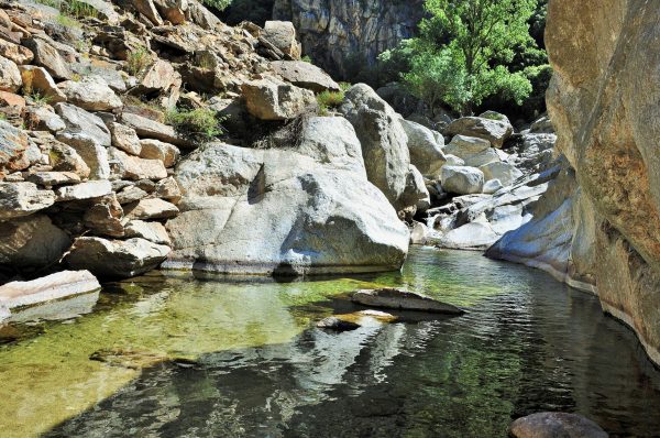 Où pratiquer du canyoning ?