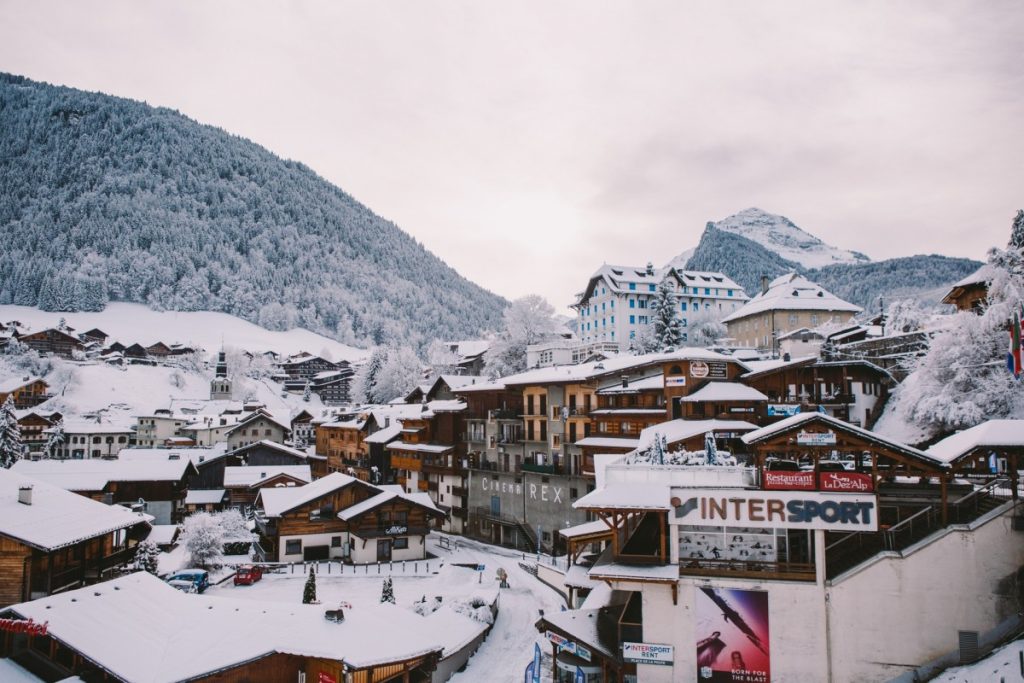 village Morzine