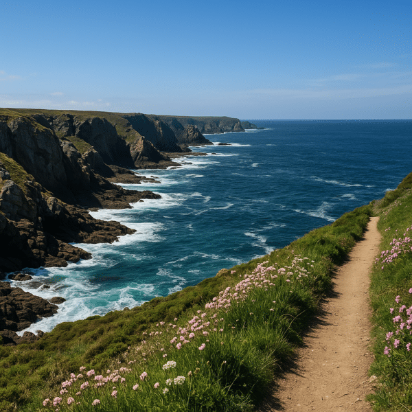 GR34 : 10 étapes côtières à faire absolument + calendrier des marées