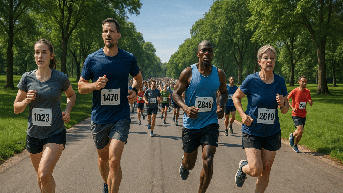 semi marathon distance