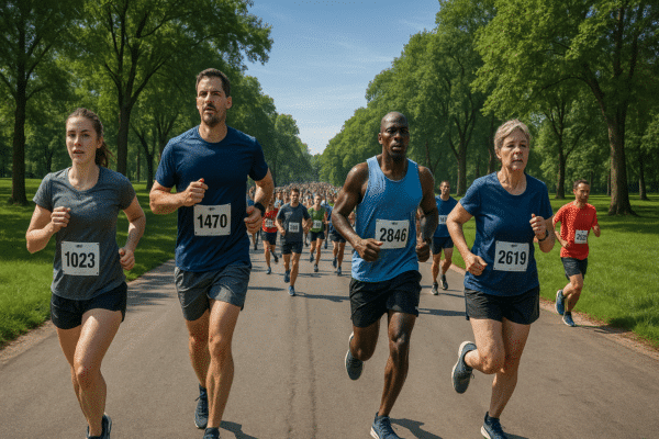 Semi-marathon : stratégie de course et pacing selon votre objectif